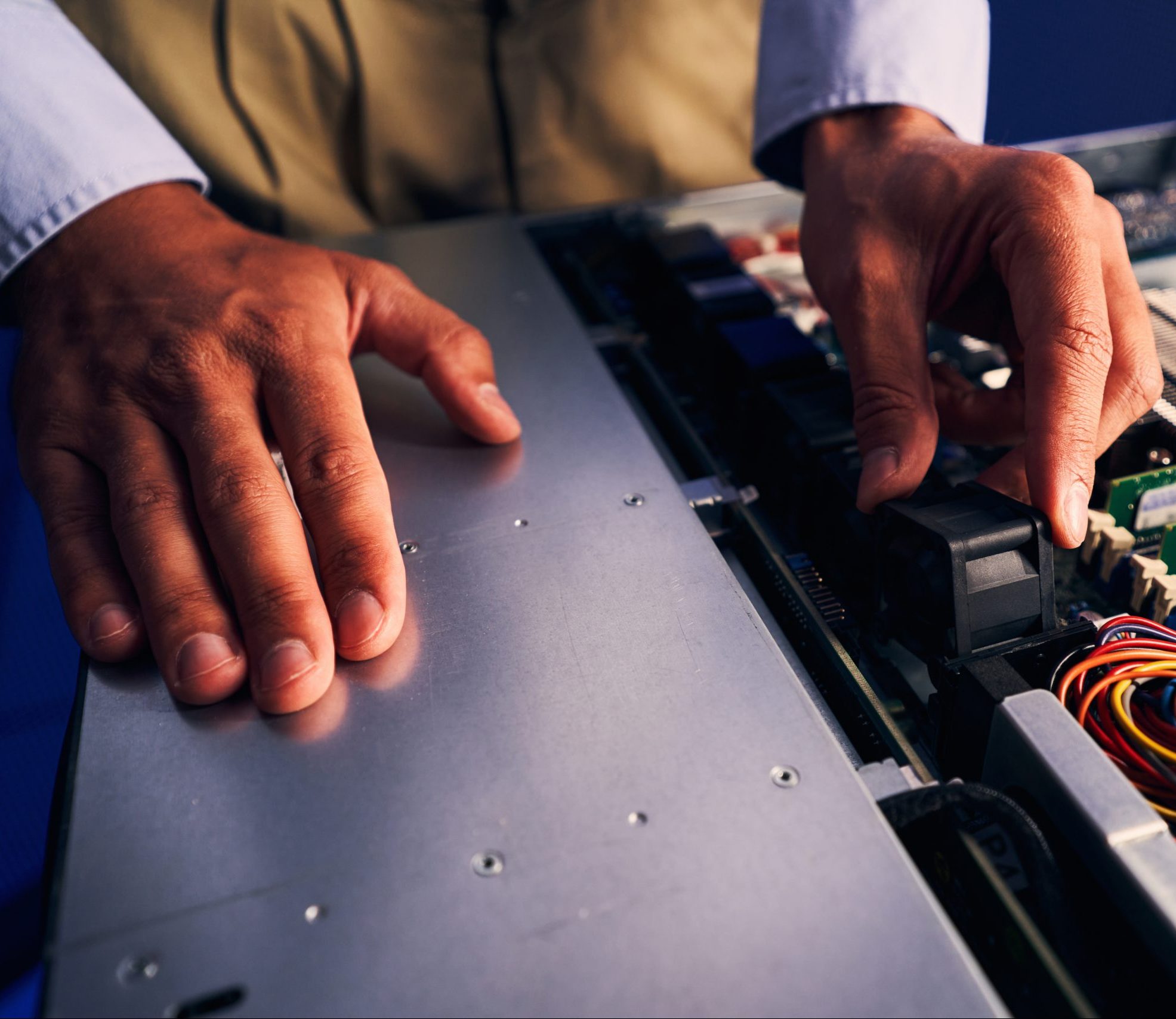 How to Develop a Hardware Refresh Cycle Westec Services
